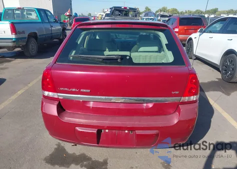 2005 Chevrolet Malibu Maxx Ls z USA, uszkodzony, nr VIN 1G1ZT64825F161335